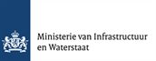 Logo ministerie van infrastructuur en waterstaat