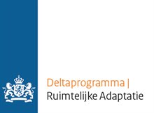 Logo Deltaprogramma Ruimtelijke Adaptatie