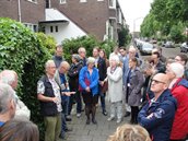 Projectbezoek dordrecht
