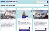 Week van ons water