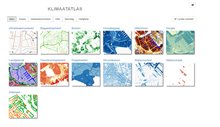 Lizard klimaatatlas