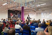 Ruimtelijke adaptatie & design on tour