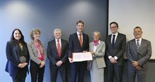 Global Centre of Excellence on Climate Adaptation header