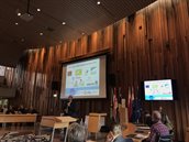 Projectentournee NKWK Klimaatbestendige Stad - Projectbezoek Amersfoort