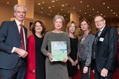Hanboek watervriendelijke tuin - groep