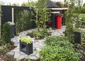 Tuinbranche voorbeeldtuin 2