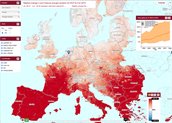 Overview Drought Viewer
