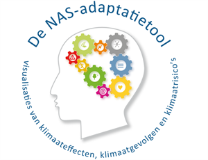 Logo NAS adaptatietool