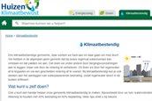 Huizen Klimaatbewust