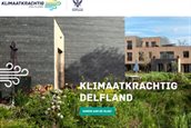 Klimaatkrachtig Delfland