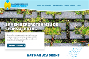 Haarlemmermeer waterproof aangepast