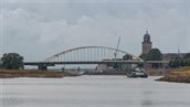 Droogte brug