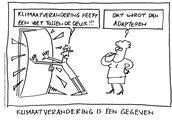 Werkconferentie klimaatadaptatie landbouw de cartoon 3