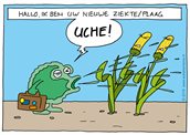 Werkconferentie klimaatadaptatie landbouw de cartoon 5a