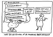 Werkconferentie klimaatadaptatie landbouw de cartoon 7