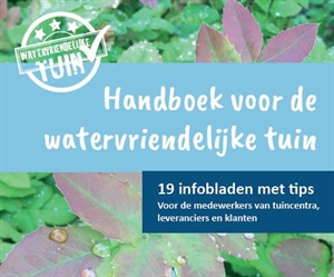 Handboek watervriendelijke tuin uitsnede voor website