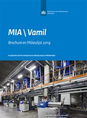 Brochure en Milieulijst 2019