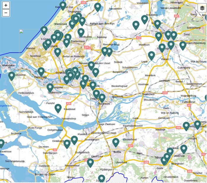 Afbeelding voorbeeldenkaart