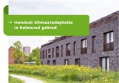 Handvat Klimaatadaptatie in bebouwd gebied