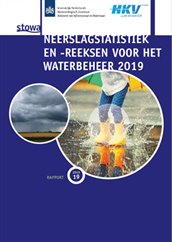 neerslagstatistieken en -reeksen voor het waterbeheer 2019