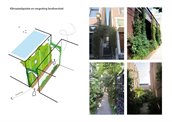 ontwerpblad groen