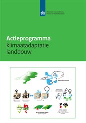 Actieprogramma Voor Klimaatadaptatie In De Landbouw - Klimaatadaptatie