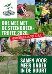 Steenbreektrofee 2020