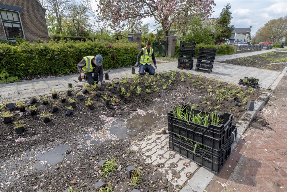 Klimaatadaptatie Bij Decentrale Overheden - Klimaatadaptatie