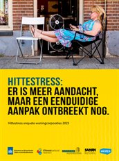 Meer Aandacht Voor Hittestress Bij Woningcorporaties, Maar Aanpak Kan ...