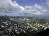 Afbeelding Sint Maarten van boven