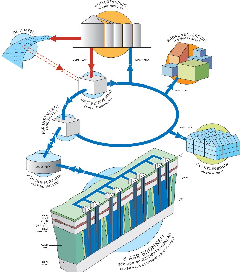 Dinteloord schema