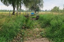 Droge beek Hilvarenbeek