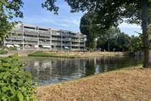 Utrecht droogte en hitte