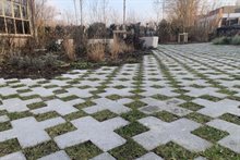 Doorlatende verharding Wehe Den Hoorn