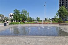 Fontein Station Tilburg