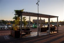 Pergola Amsterdam