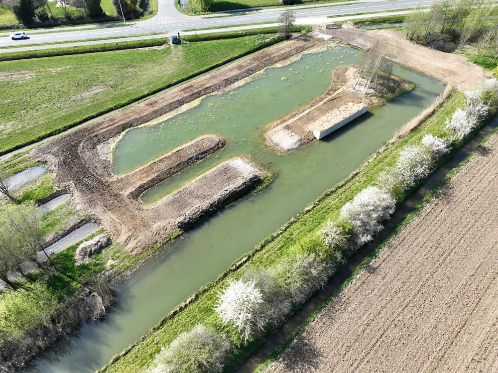 Climate buffers to combat drought in West Maas en Waal | Climate ...