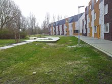 Wadi in Paddenpoel Groningen