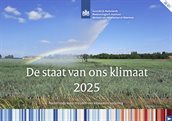 Staat van ons klimaat omslag