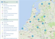 groene muren in Nederland overzicht