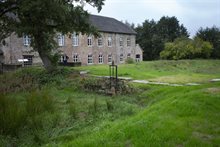 03_Aanpassingen aan vijvers bij de Frankenhofmolen in Vaal _subsidie Kansenregeling WRL