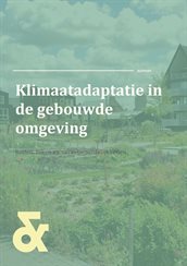 onderzoek &Flux klimaatadaptatie in gebouwde omgeving