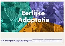 Eerlijke Adaptatiewijzer