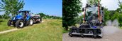 tractor-en-veegwagen-met-water