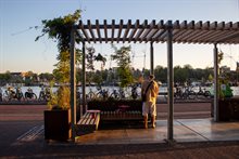 Pergola Amsterdam