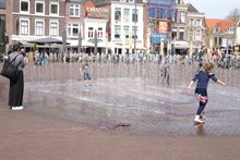 Fontein Leiden