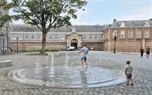 Kasteelplein Breda